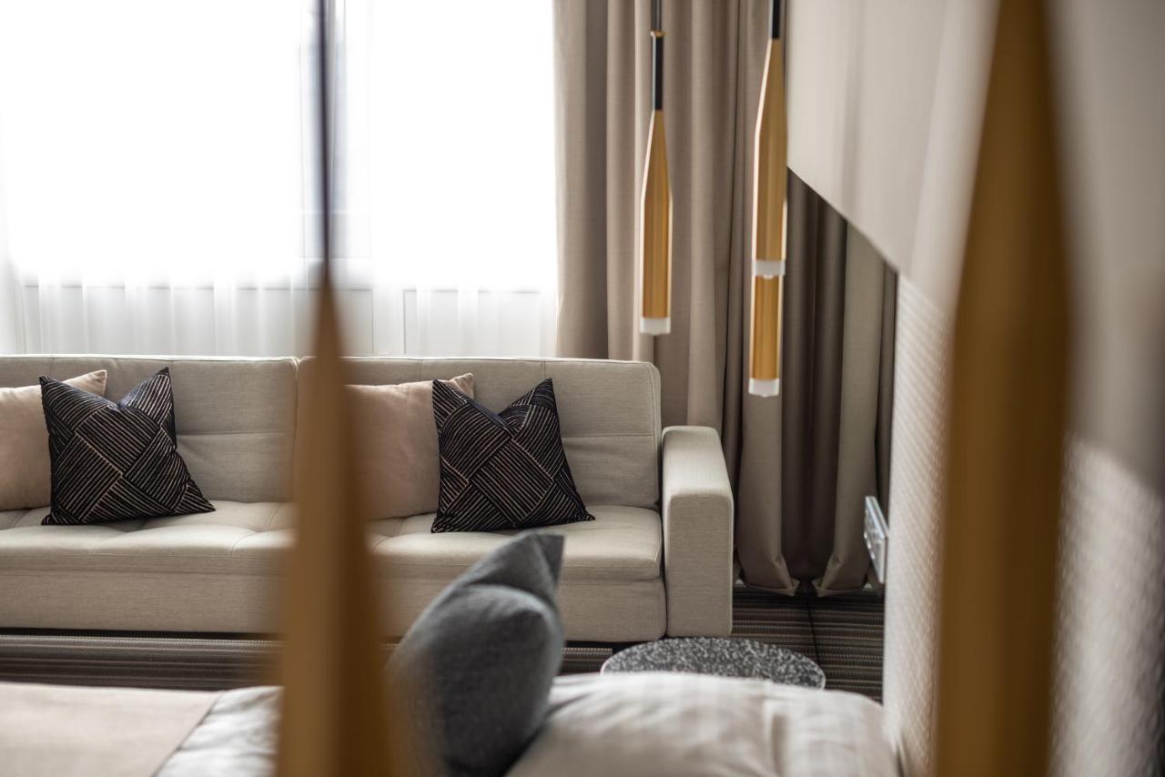 Hotel Bodrog Wellness & Elix Spa Sárospatak Esterno foto
