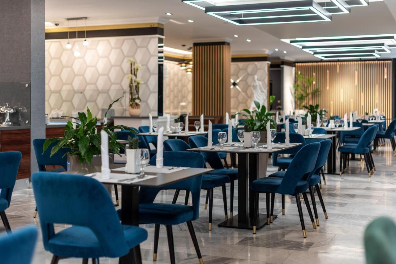 Hotel Bodrog Wellness & Elix Spa Sárospatak Esterno foto