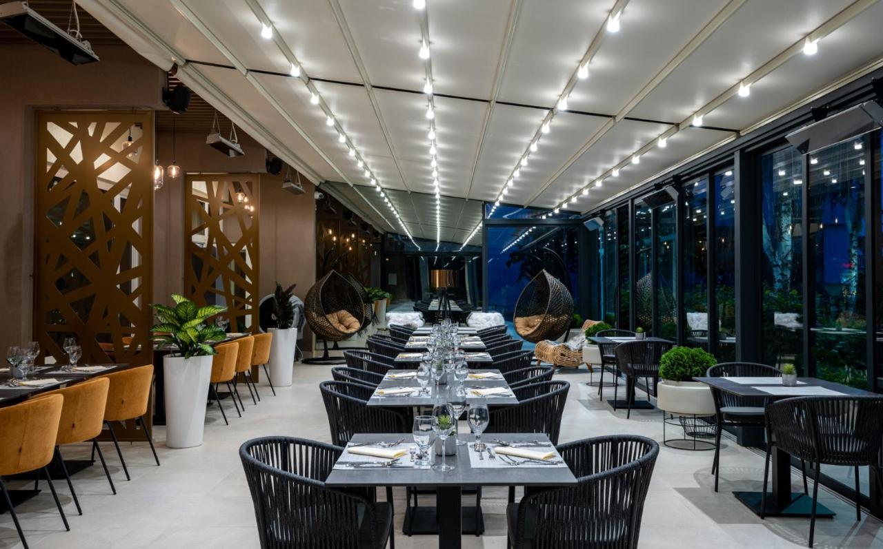 Hotel Bodrog Wellness & Elix Spa Sárospatak Esterno foto